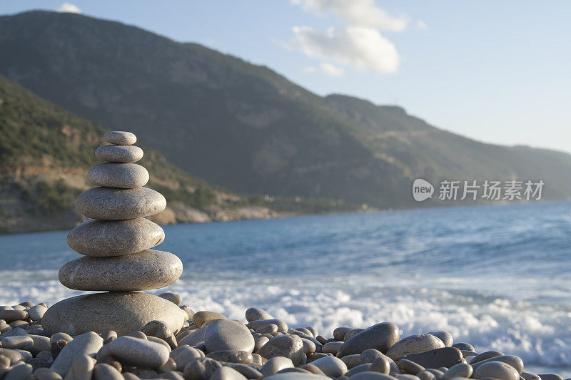 石头平衡