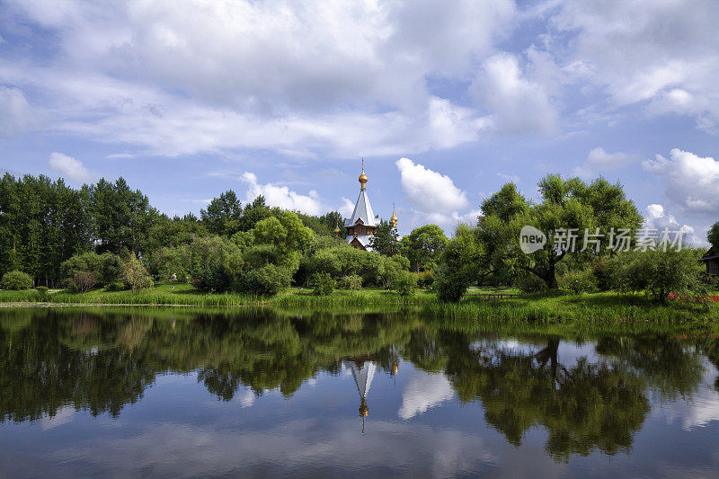 伏尔加庄园，哈尔滨，中国