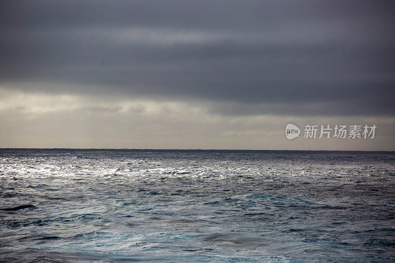 南极洲:德雷克海峡