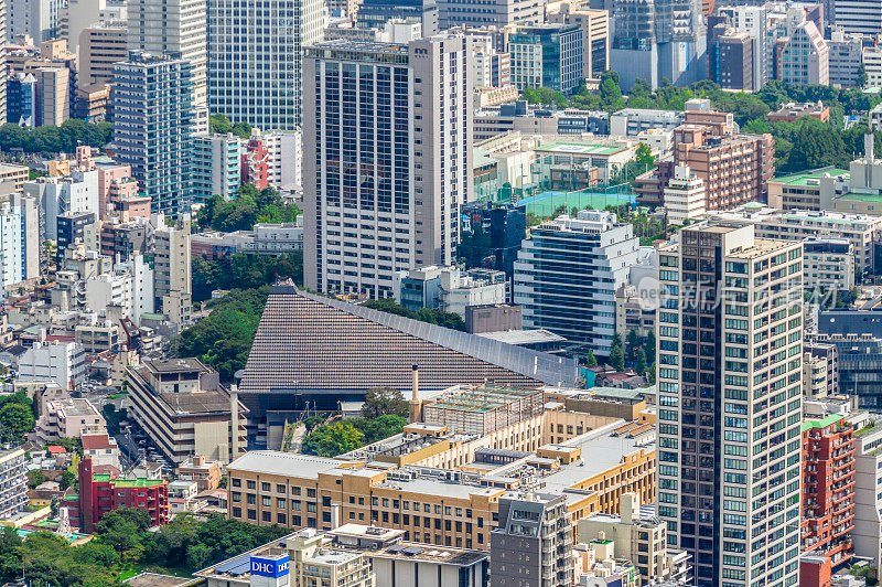 东京城市城市