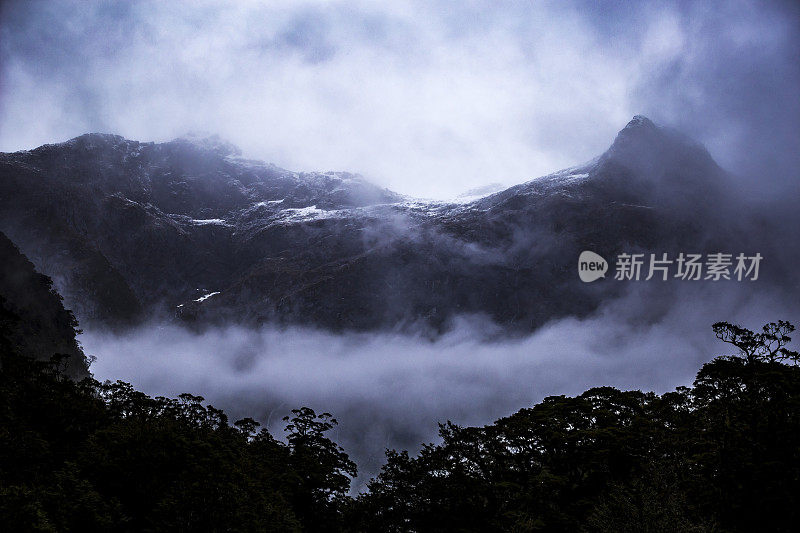 米尔福德声音山