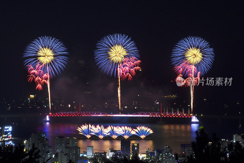 釜山烟花Festival-VD752