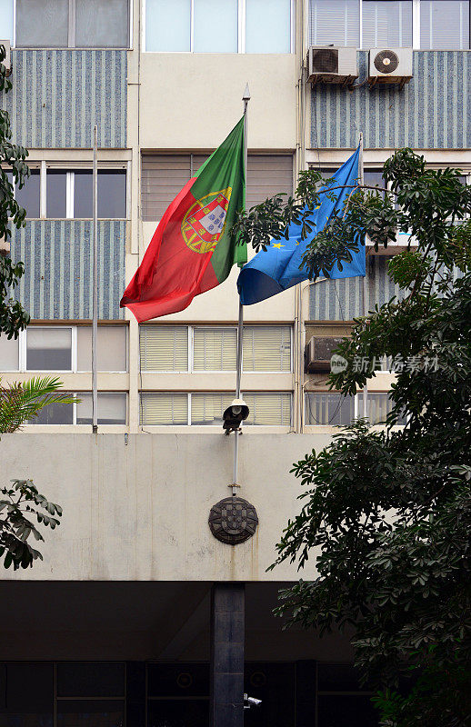 安哥拉罗安达-葡萄牙大使馆