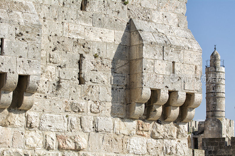 耶路撒冷大卫的塔