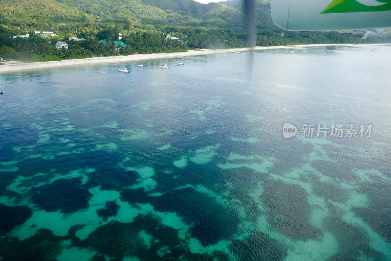 普拉兰岛、塞舌尔