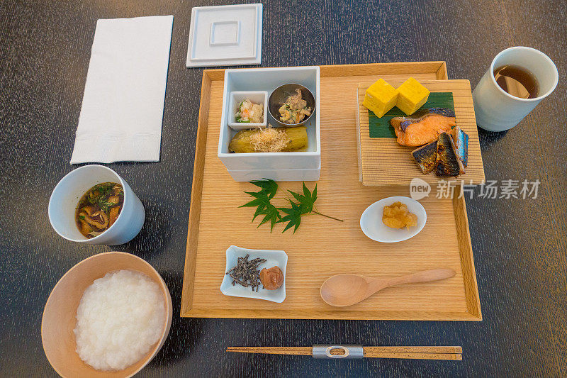 日本传统食物