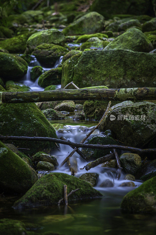 高山流水(HDRi)