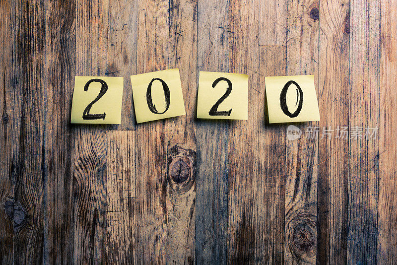 规划2020年