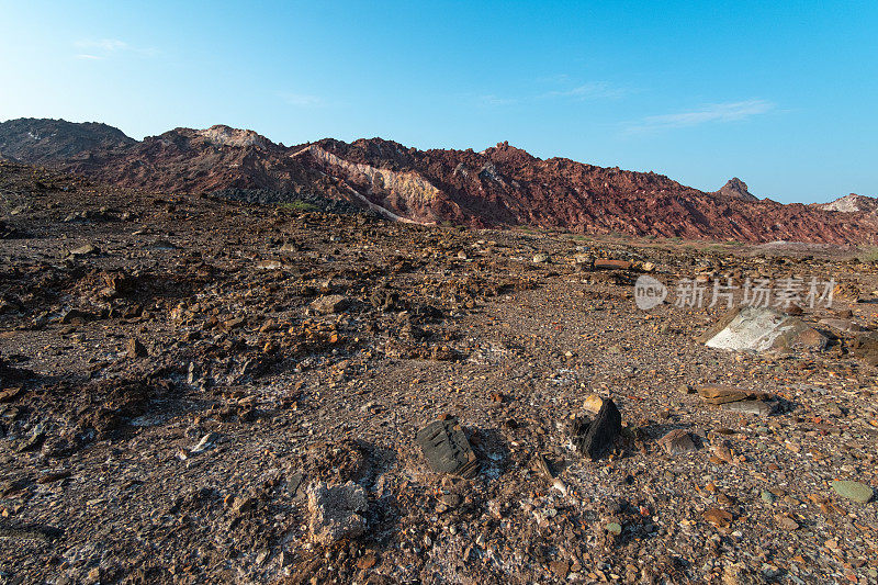 霍尔木兹海峡岛,伊朗