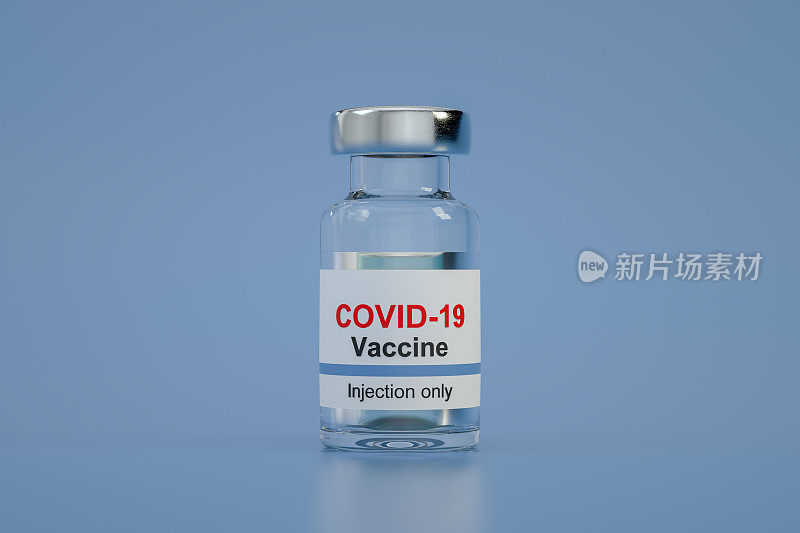 Covid-19疫苗，冠状病毒预防