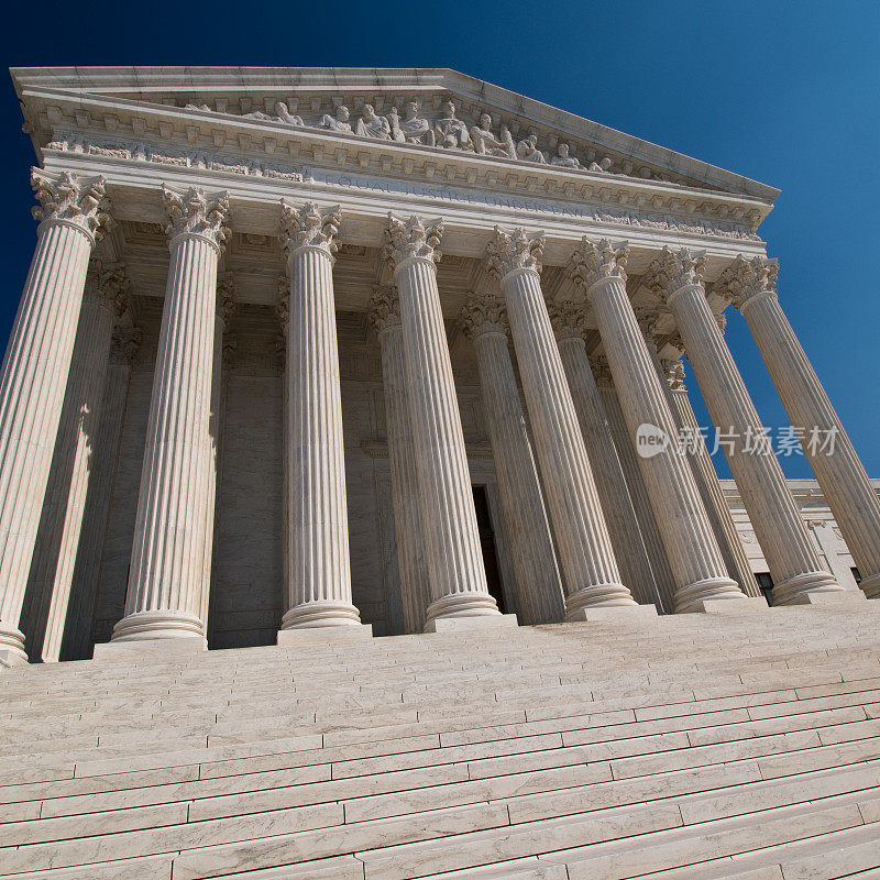 最高法院-共和党控制政治