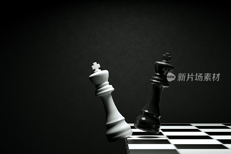 象棋游戏，战略和决策