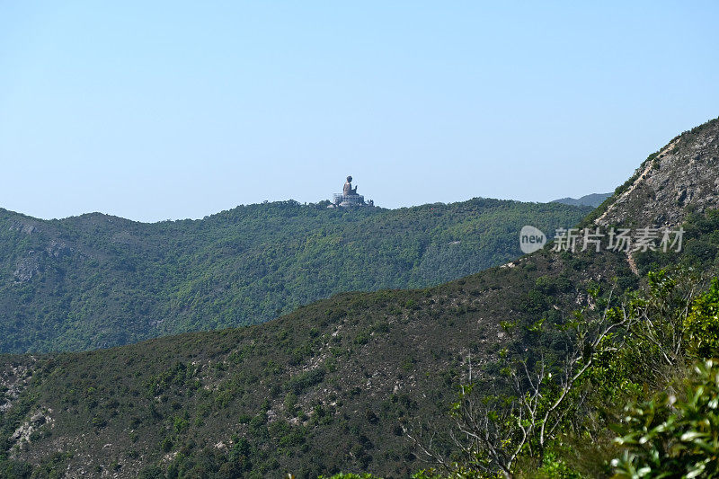 大屿山天坛佛