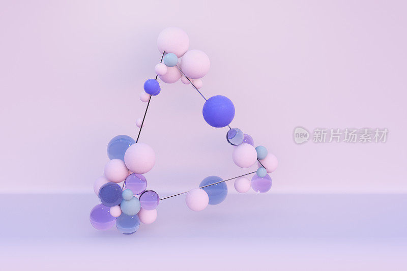 空间利用的抽象概念