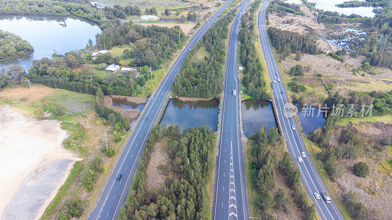 高速公路航空