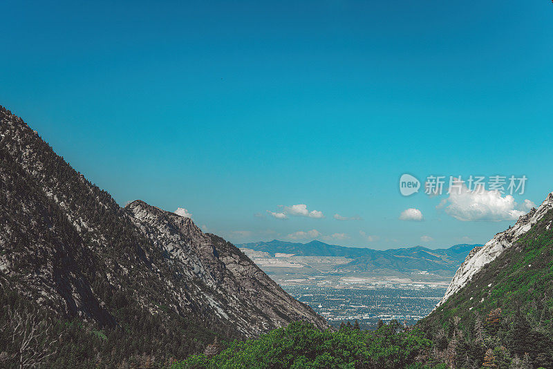 犹他州山区，康涅狄格州。