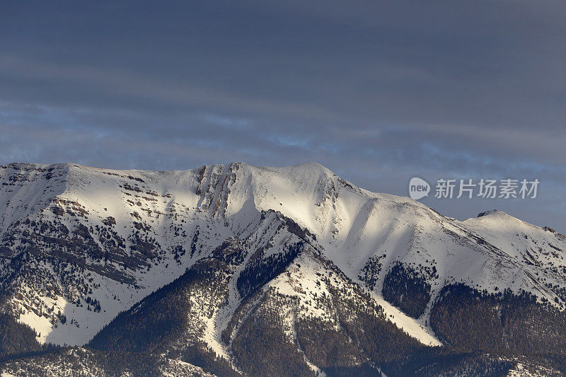 山峰