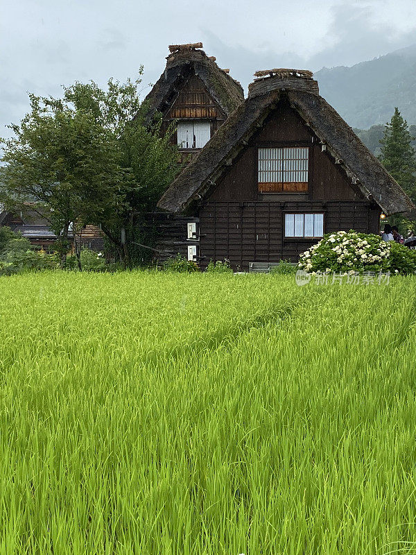 日本——白川乡