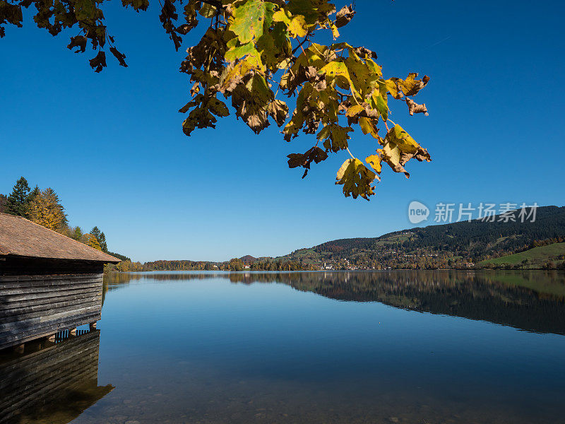 湖Schliersee