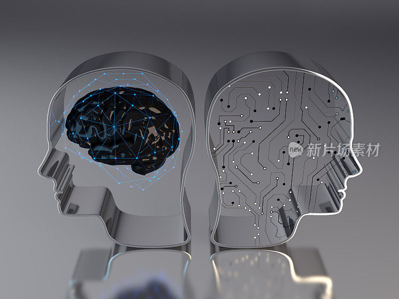 人工智能对抗人脑