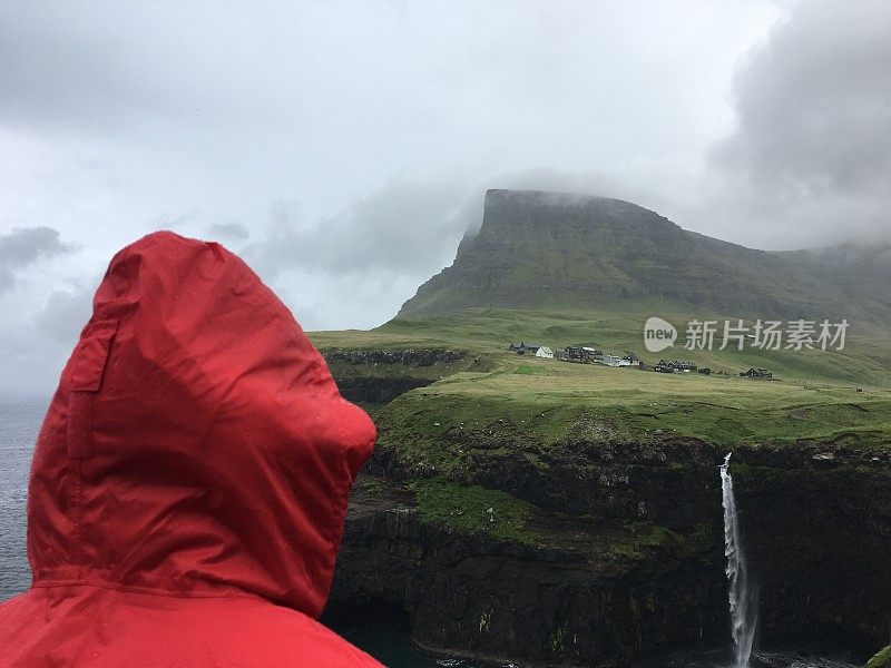 加萨达卢与穆拉福苏尔瀑布