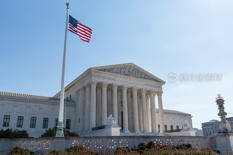美国华盛顿特区最高法院