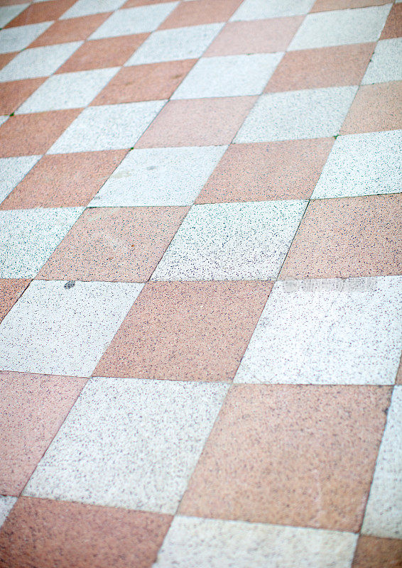 瓷砖地板模式