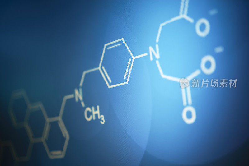 分子结构