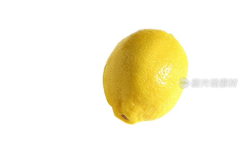 这是一个柠檬