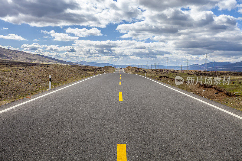 高原公路