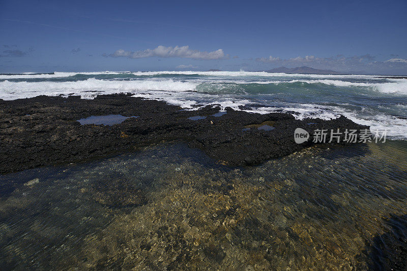 Fuerteventura海景