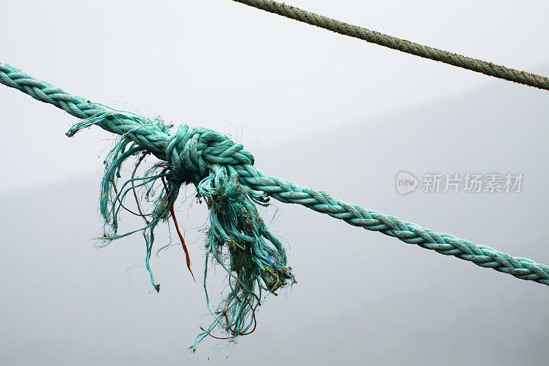 绳索和结