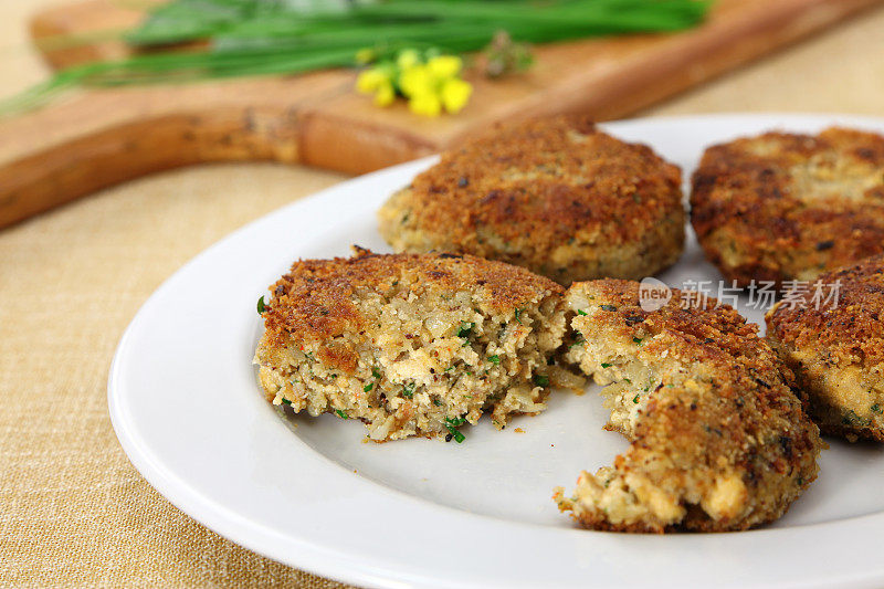 草豆腐馅饼