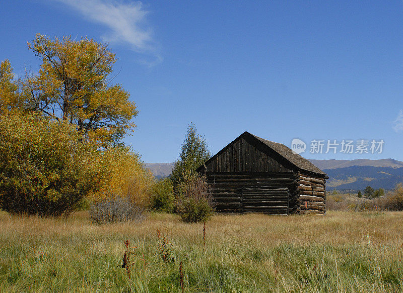 山中小屋