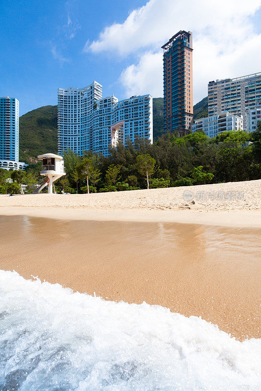 香港浅水湾