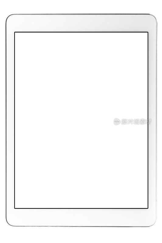 数字平板电脑白屏