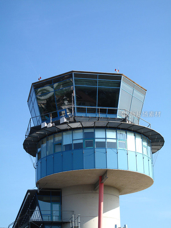 空中交通管制塔