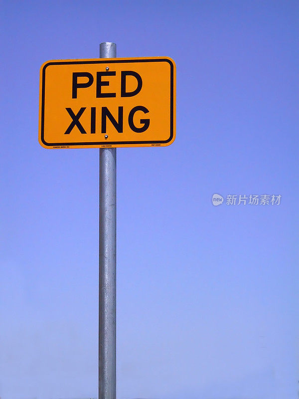 Sign-Ped兴