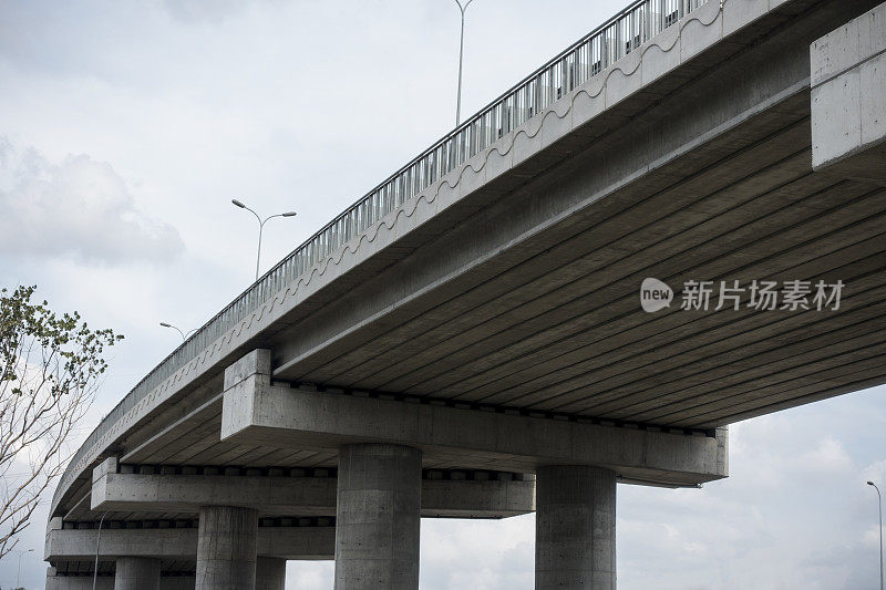 高速公路高架桥