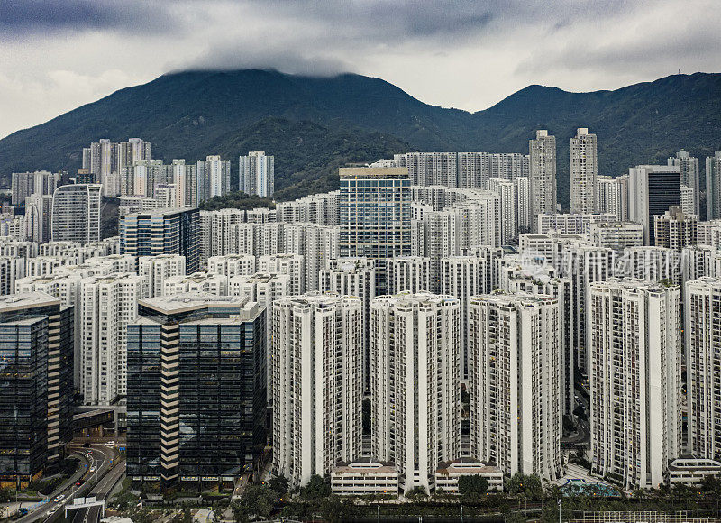 中国香港爱秩序湾