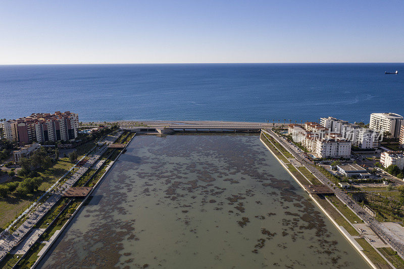 河流和城市