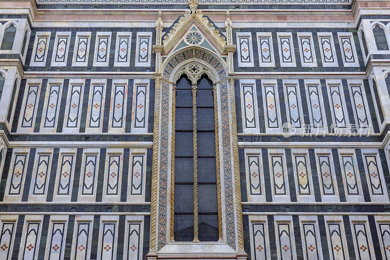 佛罗伦萨大教堂之窗