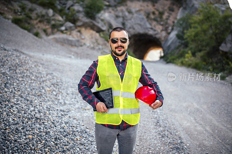 道路建设工程师