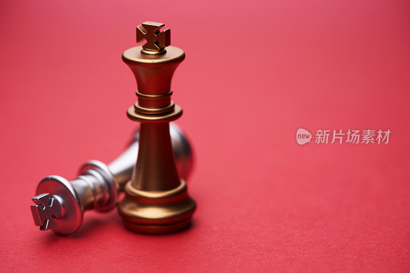 银王棋子被打败了