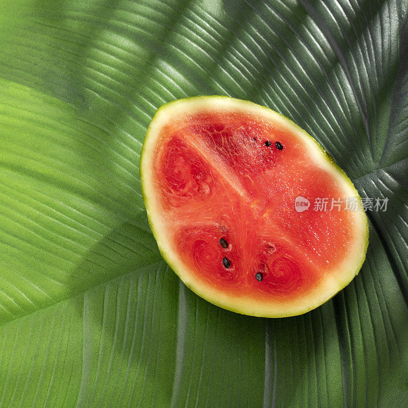 哥伦比亚热带水果西瓜