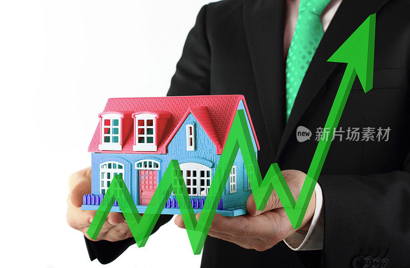 增加住房或房屋销售成本的概念。房地产需求旺盛。房租和抵押贷款利率的增长。