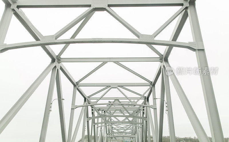 金属桥将于2022年12月连接俄亥俄州和西弗吉尼亚州
