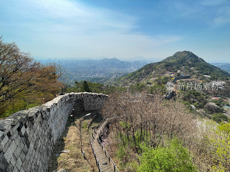 首尔城墙
