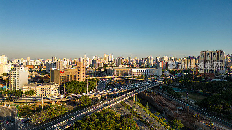 圣保罗市风景