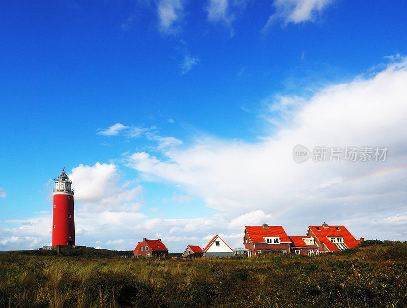 灯塔,Texel